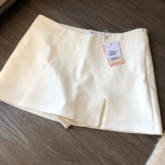 Tiger Mist Daphnie skort - Picture 3 of 8